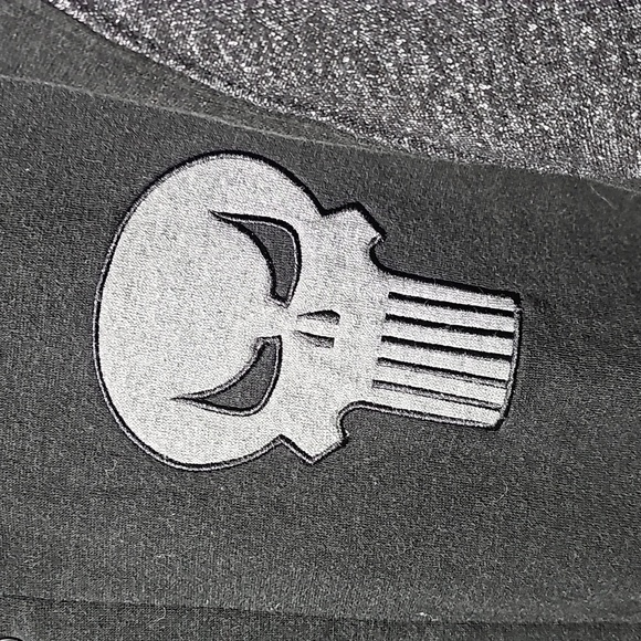 Marvel The Punisher Jacket Size XL - Picture 3 of 5